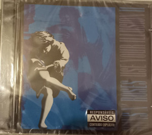 Guns N' Roses - Use Your Illusion Ii *X* *CD New