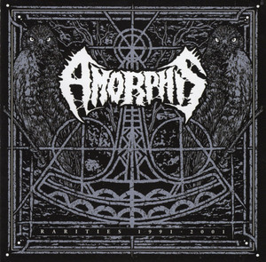 Amorphis - Rarities 1991 - 2001 *CD New