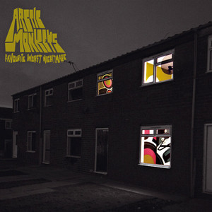 Arctic Monkeys - Favourite Worst Nightmare *CD New