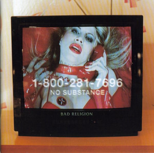 Bad Religion - No Substance *CD New