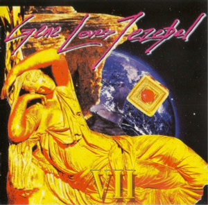 Gene Loves Jezebel - Vii *CD New