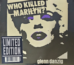 Glenn Danzig - Who Killed Marilyn? *Reissue* *CD New