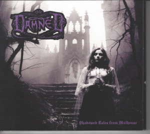 Damned - Shadowed Tales From Mulhouse *CD New