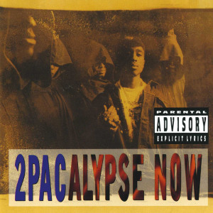 2Pac - 2Pacalypse Now *CD New