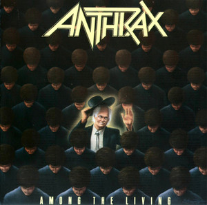 Anthrax - Among Living *CD New