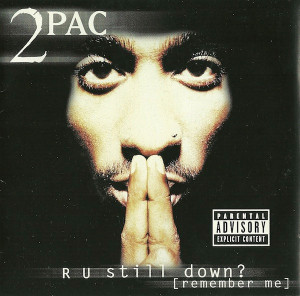 2Pac - R U Still Down? *CD New