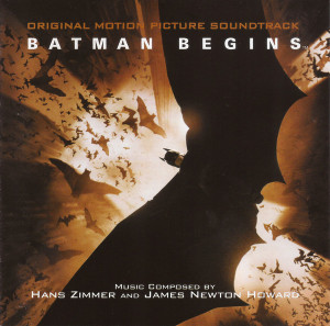 Batman Begins *CD Used