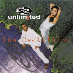 2 Unlimited - The Real Thing *CD New