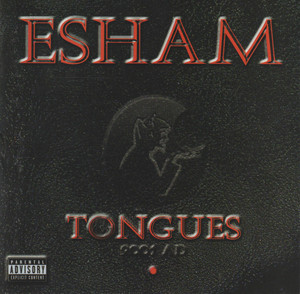 Esham  - Tongues *CD Used