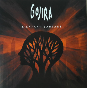 Gojira - L'Enfant Sauvage *CD New