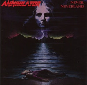 Annihilator - Never, Neverland *CD New