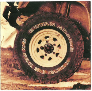 Bryan Adams - So Far So Good *CD Used