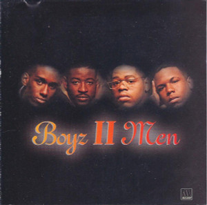 Boyz Ii Men - Christmas Interpretations *CD Used