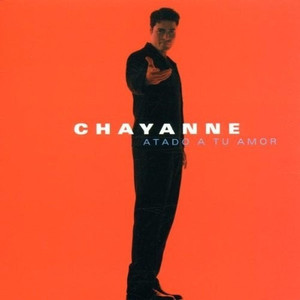 Chayanne - Atado A Tu Amor *CD Used