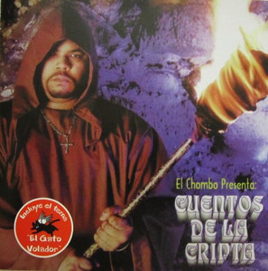 El Chombo Presenta: Cuentos De La Cripta *CD New