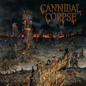 Cannibal Corpse - A Skeletal Domain *CD New