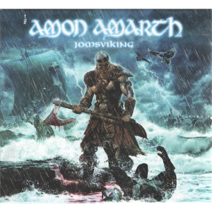 Amon Amarth - Jomsviking *CD New