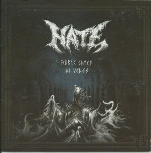 Hate - Auric Gates Of Velves *CD New