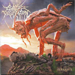 Cattle Decapitation - Terrasite *CD New