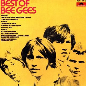Best Of Bee Gees *CD Used