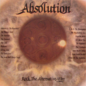 Absolution - Rock The Alternative Way *CD Used