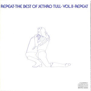 Jethro Tull - Repeat: The Best Of... Vol Ii *CD Used