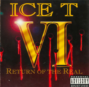 Ice T - Vi Return To The Real *CD New