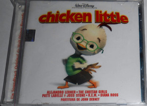 Chicken Little *CD New