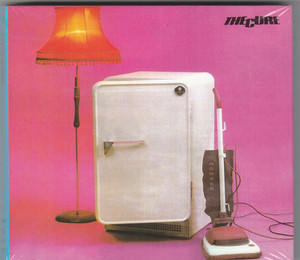 Cure - Three Imaginary Boys *CD New