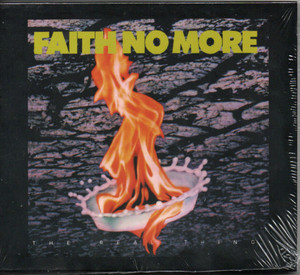 Faith No More - Real Thing *CD New