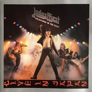 Judas Priest - Live In Japan *CD Used
