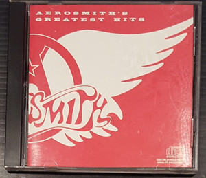 Aerosmith - Greatest Hits *CD Used