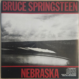 Bruce Springsteen - Nebraska *CD Used