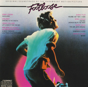 Footloose: Original Soundtrack *CD Used