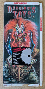 Dangerous Toys - S/T *CD Used