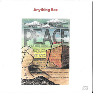 Anything Box - Peace *CD New