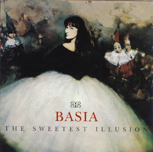 Basia - The Sweetest Illusion *CD Used