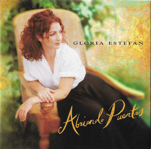 Gloria Estefan - Abriendo Puertas *CD Used