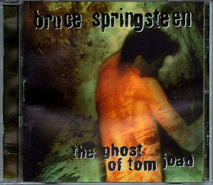Bruce Springsteen - The Ghost *CD Used