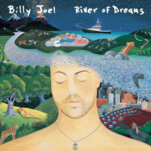 Billy Joel - River Of Dreams *CD Used