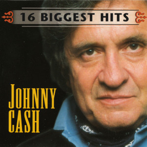 Johnny Cash - 16 Biggest Hits *CD Used