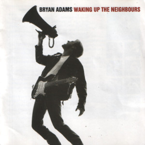 Bryan Adams - Waking Up *CD Used