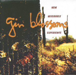 Gin Blossoms - New Miserable Experience *CD Used