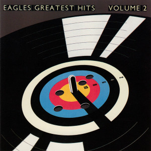 Eagles - Greatest Hits Vol 2 *CD Used