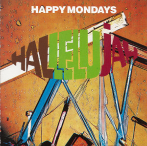 Happy Mondays  - Hallelujah *CD Used