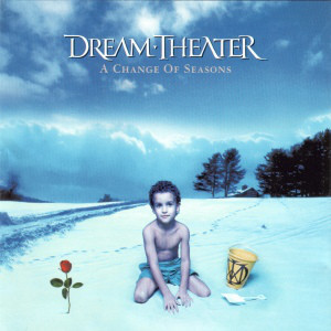 Dream Theater - A Change Of Seasons *CD Used