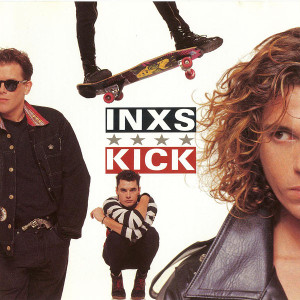 Inxs - Kick *CD Used