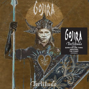 Gojira - Fortitude *CD New