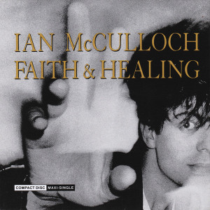 Ian Mcculloch  - Faith & Healing *CD Used