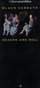 Black Sabbath - Heaven And Hell *CD New
